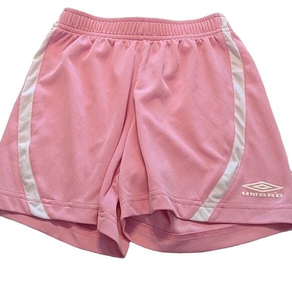 EUC Umbro Athletic Shorts, S/8-10 - Picture 1 of 6